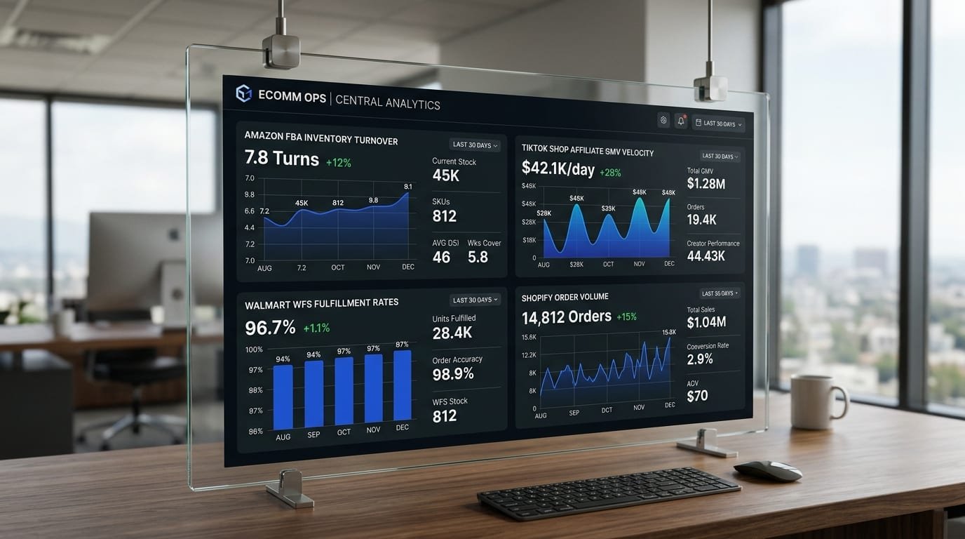Store & Catalog Optimization